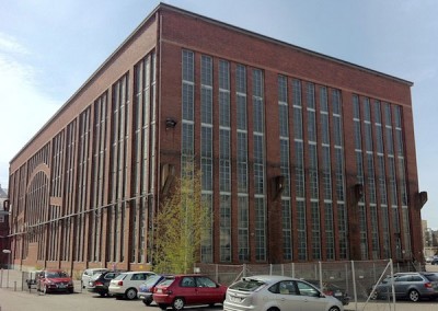 Loft factory Turku