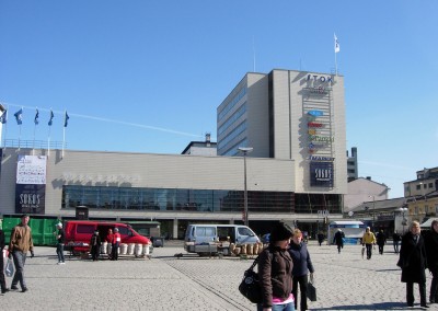 Shopping Center Wiklund