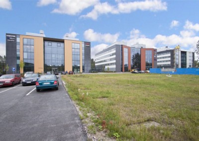 Polaris Business Park Espoo